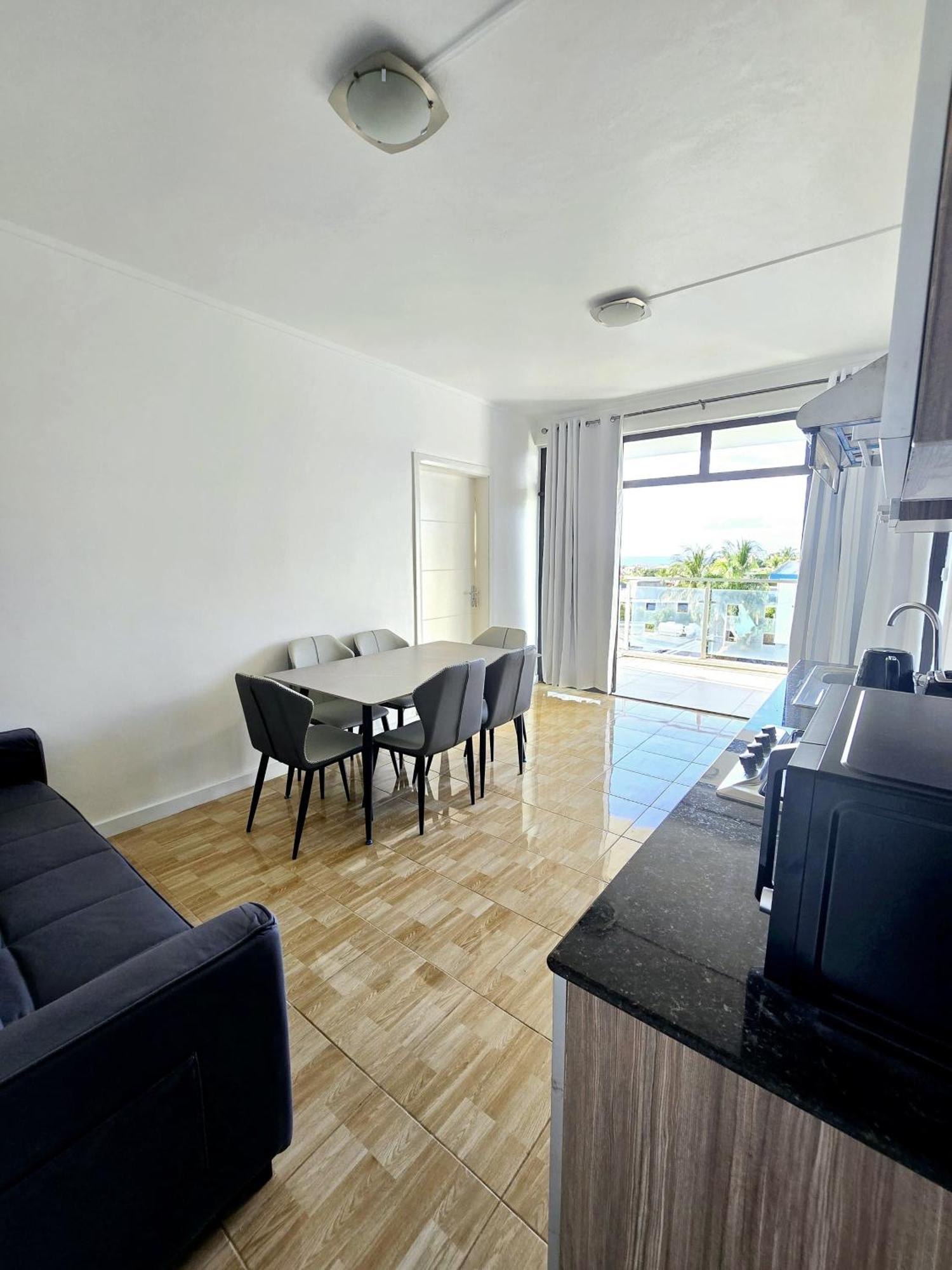 Luxury Penthouse With Infinity Pool & Stunning Sea View Apartment Flic en Flac Exterior photo